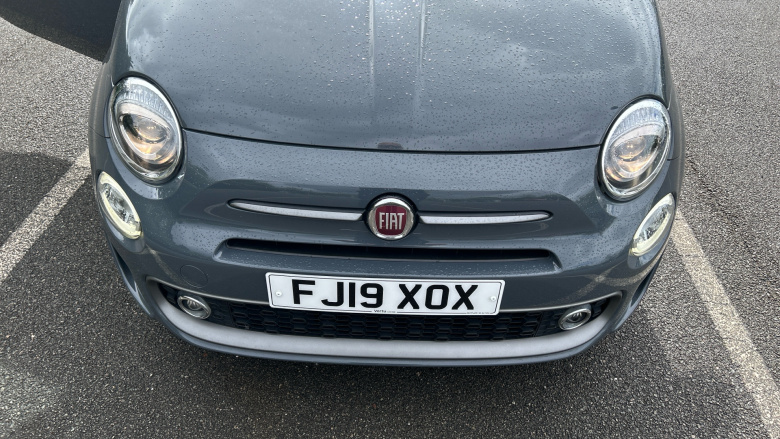 Fiat 500 1.2 S 3dr Petrol Hatchback
